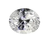 DENMOUS Piedra de zafiro blanco de 11,15 quilates, certificado original por el laboratorio Pukhraj Ratan para anillo, colgante, pulsera de hombres y mujer-B0DKBZVNDN