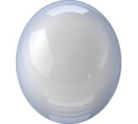 DENMOUS Piedra lunar lechosa natural de cristal Ratti de 16.25 para hombres y mujeres--B0DK921X11