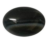 DENMOUS Piedra natural Sulemani Hakik (Akik) certificada en laboratorio de 4.25 ratti Haqeeq piedra natural suelta certificada para hombres y mujeres, S-B0BYXGQS1