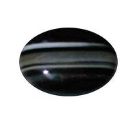 DENMOUS Piedra natural Sulemani Hakik de 11,25 ratti / 10,45 quilates certificada por laboratorio original Aqeeq/Akik/Haqiq piedra preciosa suelta para hombres y mujeres-B0CN4F4P1