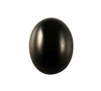 DENMOUS Piedra preciosa de ónix negro natural certificada 4.25 Ratti-B01HKLEV-DNM