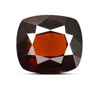 DENMOUS Piedra preciosa natural de 7,75 quilates Cylone Gomed certificada granate hesonita A1+ calidad astrológica suelta-B0D2P3LL-DNM