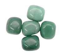 DENMOUS Piedras naturales - Cristales curativos para prosperidad, suerte y equilibrio emocional, aventurina verde, 50 gramos-B0DKY7YT, zzzz-s, piedras preciosas, zzzz-s, Gema