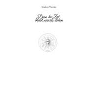 Denn Die Zeit Bleibt Niemals Stehen (ebook)