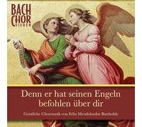 Denn Er Hat Seinen Engeln Befohlen Über Dir