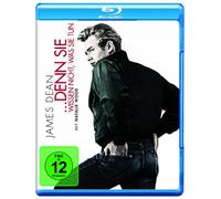 Denn sie wissen nicht, was sie tun [Alemania] [Blu-ray]