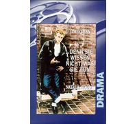 ... denn sie wissen nicht, was sie tun [Alemania] [VHS]