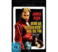 ... denn sie wissen nicht, was sie tun (Premium Edition) [Alemania] [DVD]