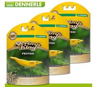Dennerle 3 X 45G Palitos De Alimento Shrimp King Para Proteínas De Camarones