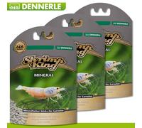 Dennerle 3X 45G Camarones Rey Mineral Alimento Mineral Calcio