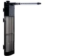 Dennerle Nano Clean- Filtro de ángulo XL de 40 a 60 litros