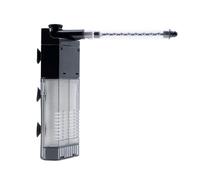 Dennerle Nano Clean, Filtro de Esquina, 10-40 litros