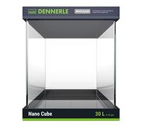 Dennerle Nano Cube White Glass, 30 L