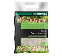 Dennerle Nano grava para camarones Sunda blanca 2kg