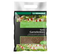 Dennerle Nano sustrato para camarones Borneo marrón 2kg