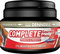 Dennerle Porque Aliso Complete Gourmet Menu granulado Principal Forro
