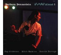 Dennerlein, Barbara - Straight Ahead!
