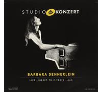 Dennerlein Barbara - Studio Konzert [Vinilo]