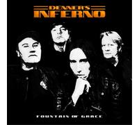 Denner's Inferno Fountain of Grace (Vinyl) 12" Album