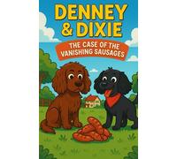 Denney and Dixie Book #1: The Case of the Vanishing Sausages