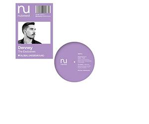 Denney - Global Underground: Nubreed 12 - Denney (The Exclusives)