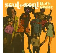 Dennis Alcapone and Lizzy - Soul To Soul - DJs Choice