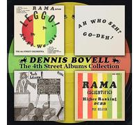 DENNIS BOVELL - THE 4TH STREET ORCHESTRA COLLECTION