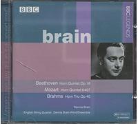 Dennis Brain - Beethoven: Quintetti Per Corno Op. 16