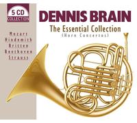 Dennis Brain - Dennis Brain: The Essential Collection (Horn Concertos)