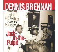Dennis Brennan - Jack in the Pulpit