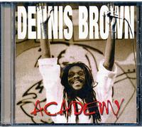 Dennis Brown - Academy Live