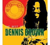 Dennis Brown Best Of, The: The Niney Years (CD) Album (Importación USA)
