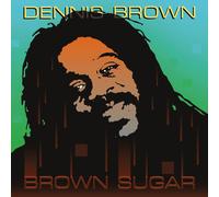 Dennis Brown Brown Sugar (Vinyl) 12" Album (Importación USA)