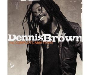 Dennis Brown - Complete a&M Years