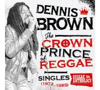 Dennis Brown - Crown Prince of Reggae [Vinilo]