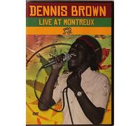 Dennis Brown - Dennis Brown - Live at Montreux [Reino Unido] [DVD]