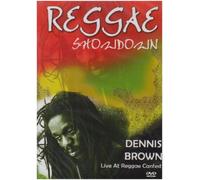 Dennis Brown - Dennis Brown - Reggae Showdown [Reino Unido] [DVD]