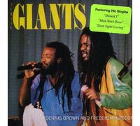 Dennis Brown & Freddie Mcgrego - Reggae Giants