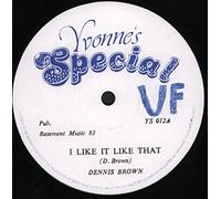 Dennis Brown - I Like It Like That