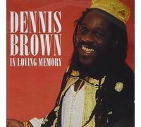 Dennis Brown In Loving Memory (CD) (Importación USA)