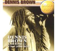 Dennis Brown & John Holt - Memorial