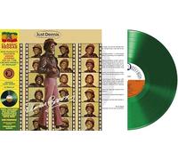 DENNIS BROWN - JUST DENNIS (COLOR VERDE) -LP [Vinilo]