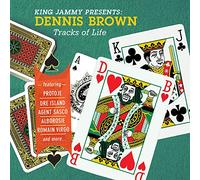 Dennis Brown - King Jammy Presents: Dennis Brown Tracks Of Life [Vinilo]