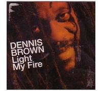 Dennis Brown - Light My Fire
