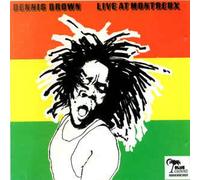 Dennis Brown - Live At Montreux