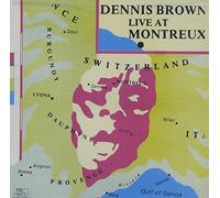 Dennis BROWN - Live At Montreux