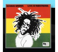 Dennis Brown - Live At Montreux Jazz Festival