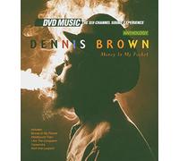 Dennis Brown - Money in My Pocket: Anthology [DVD de Audio]