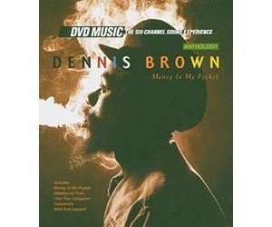 Dennis Brown - Money in My Pocket: Anthology [DVD de Audio]