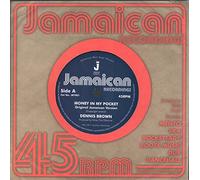 Dennis Brown - Money In My Pocket/Version [Vinilo]
